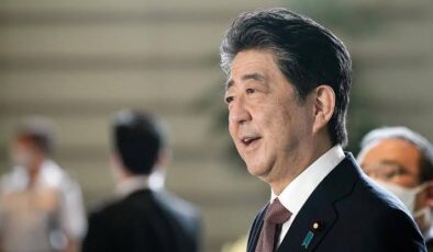 VİDEO: Abe Şinzo’ya Silahlı Saldırı!